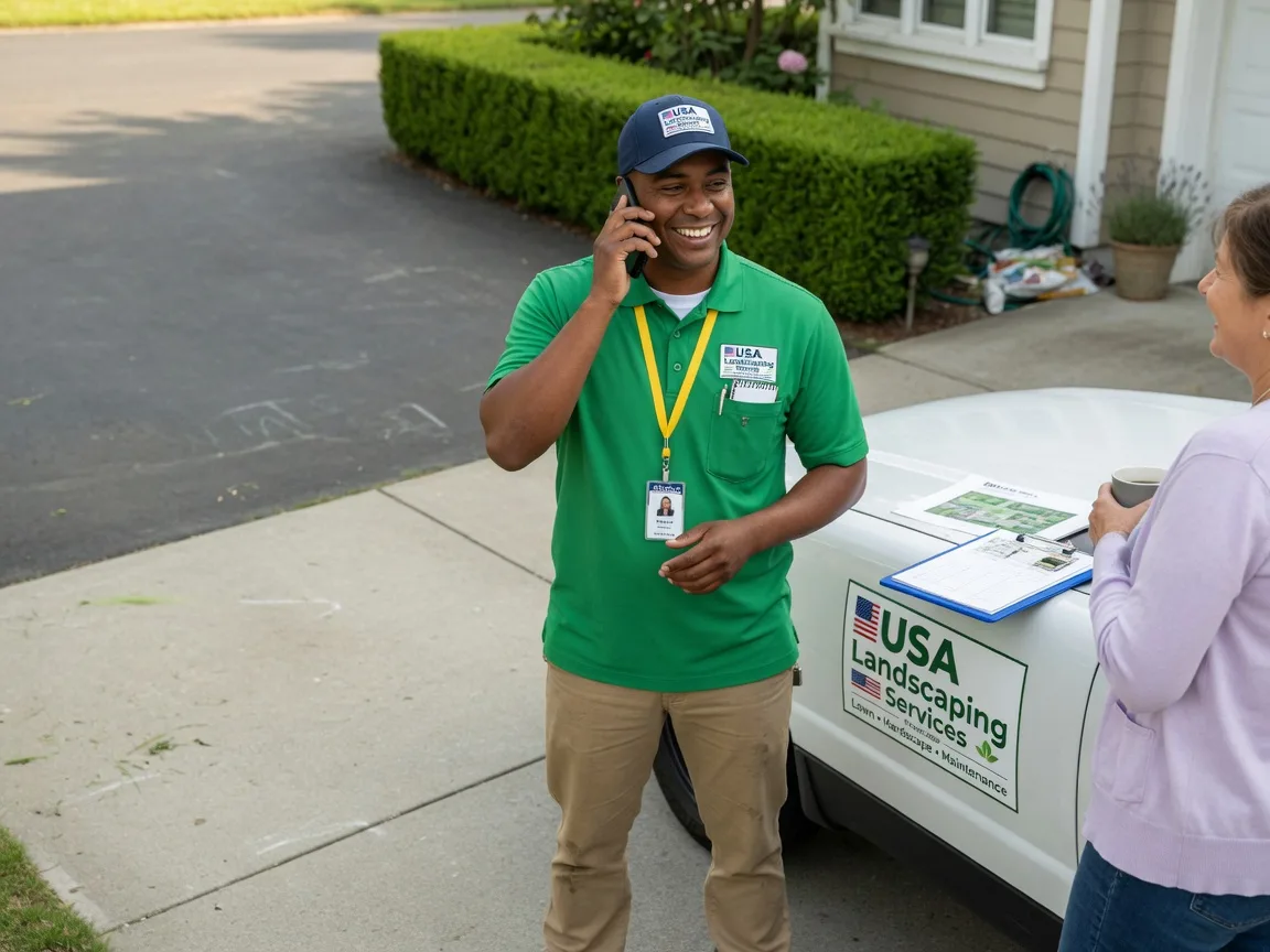 Lawn Care Perth, ND FAQs